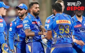 मुंबई इंडियंस अभी भी बना सकती है IPL 2026 के प्लेऑफ में जगह, हार्दिक पंड्या की टीम के लिए बन रहा ये समीकरण