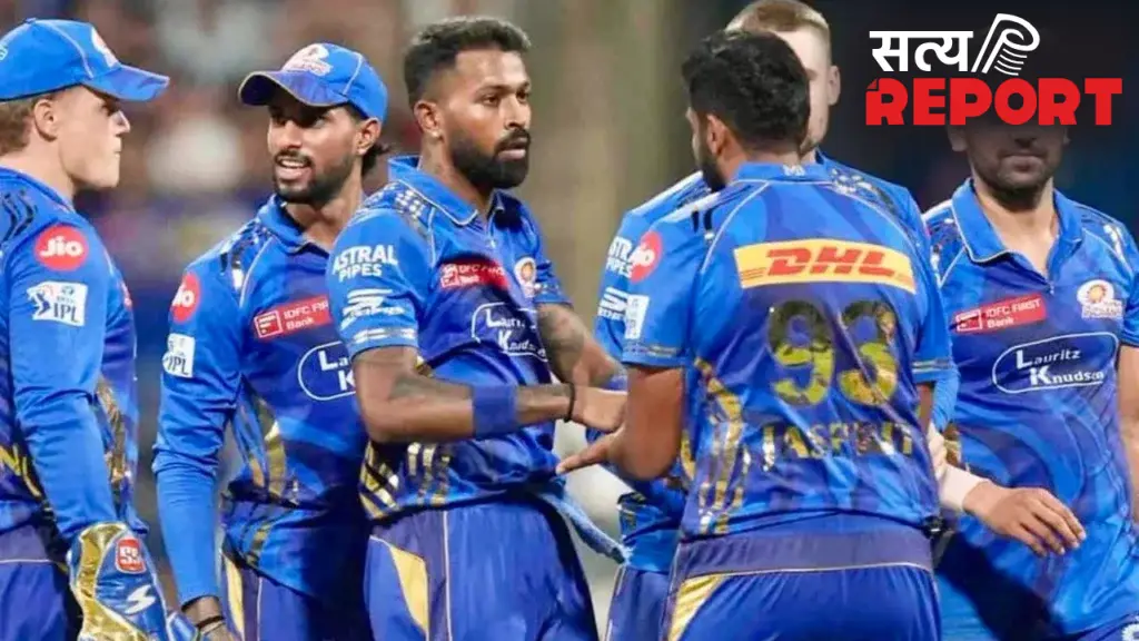 मुंबई इंडियंस अभी भी बना सकती है IPL 2026 के प्लेऑफ में जगह, हार्दिक पंड्या की टीम के लिए बन रहा ये समीकरण