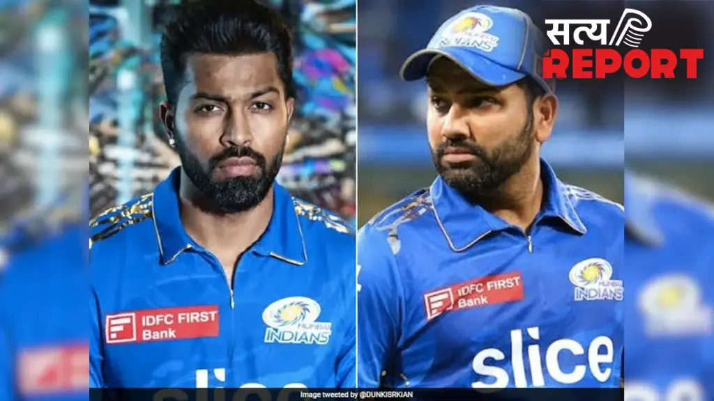 IPL 2026 के बीच मुंबई इंडियंस की टीम में बीच सीजन होंगे ये 3 बदलाव, रोहित शर्मा होंगे कप्तान, इन 3 खिलाड़ियों की छुट्टी