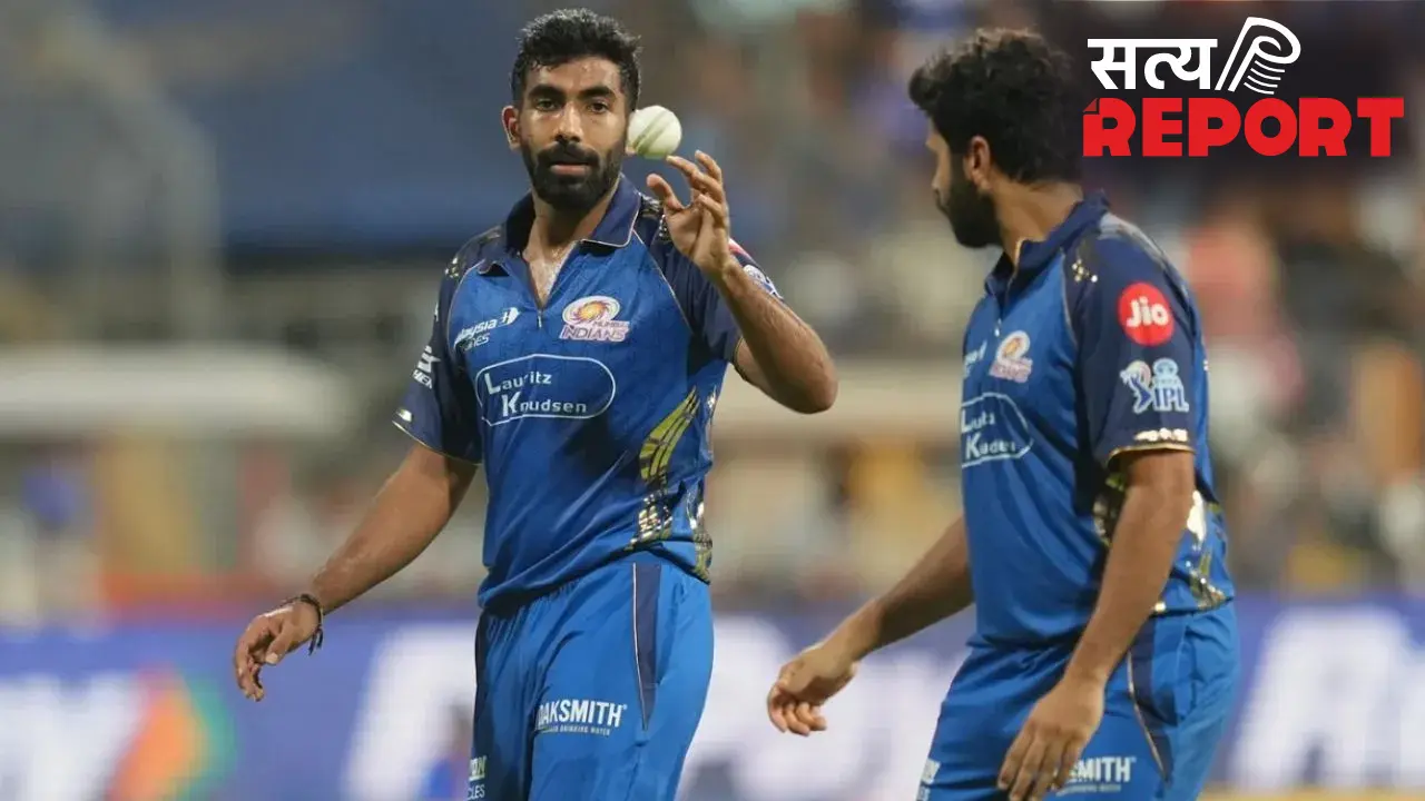 ‘उसे थोड़ा वक्त दो…’, IPL 2026 के बीच MI के कोच का जसप्रीत बुमराह पर बड़ा बयान, चर्चा का कारण खराब प्रदर्शन