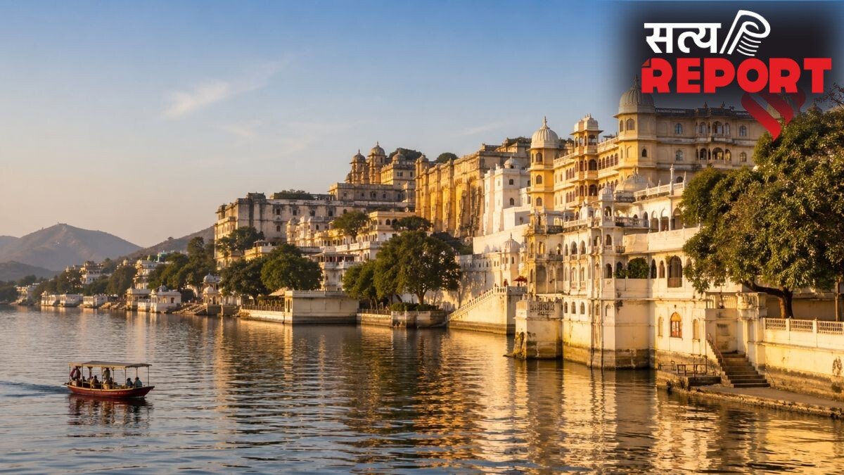 गर्मी की छुट्टियों में बच्चों के साथ जाएं उदयपुर घूमने, बेहद खूबसूरत हैं आसपास की ये 5 जगहें