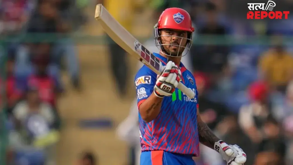 6,4,4,4,4,6…नीतीश राणा ने जेवियर बार्टलेट का बनाया भरता सिर्फ 1 ओवर में ठोक दिया 28 रन, KL राहुल ने दिया ऐसा रिएक्शन
