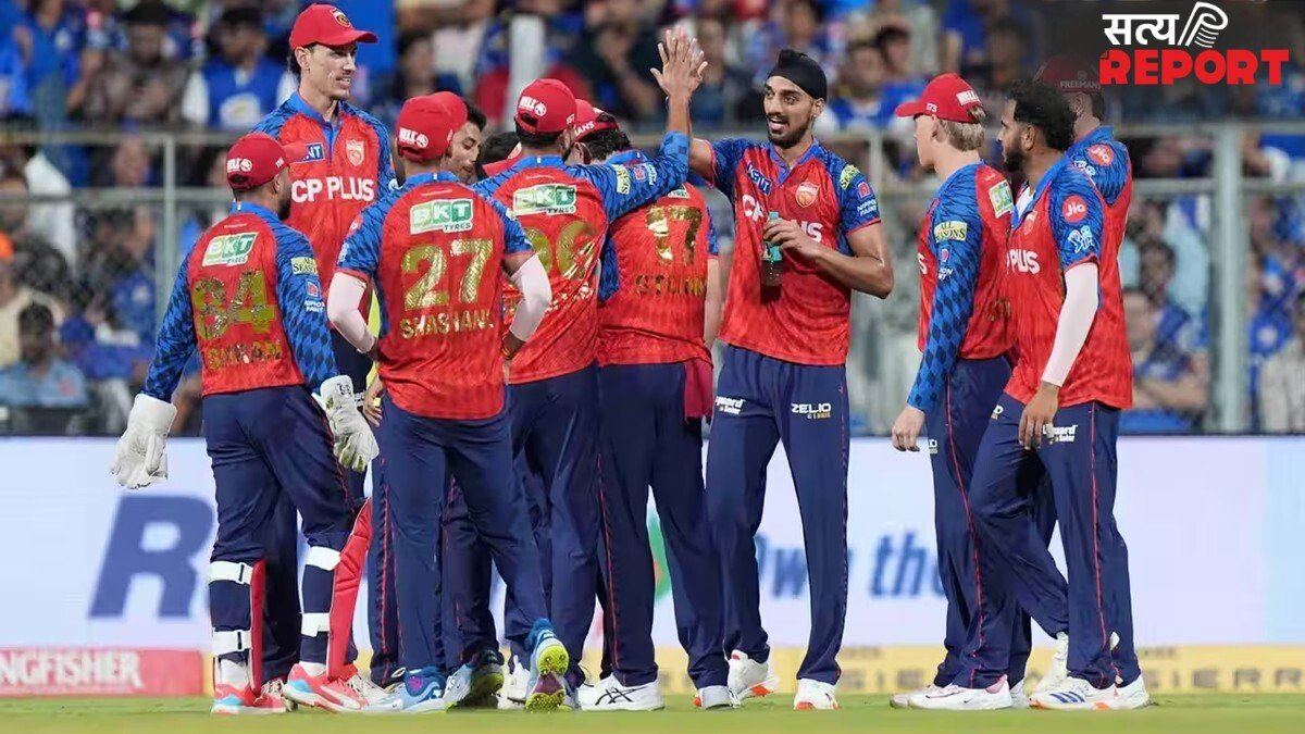 DC vs PBKS Match Highlights: श्रेयस-प्रभसिमरन के अर्धशतक, पंजाब ने दिल्ली को 6 विकेट से हराया