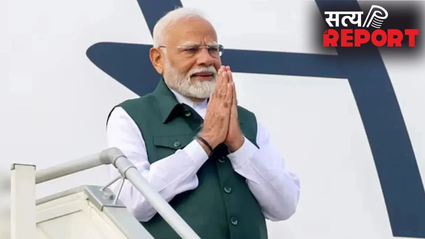 वोटिंग से पहले पीएम मोदी ने कर दी बड़ी भविष्यवाणी, बोले- अब 4 मई को बंगाल में नई सरकार के शपथ ग्रहण में आऊंगा