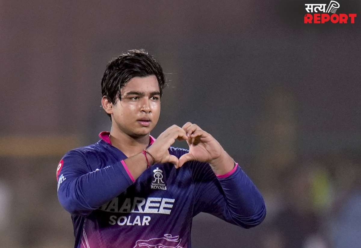 वैभव सूर्यवंशी ने बनाया वर्ल्ड रिकॉर्ड, टी20 फॉर्मेट में वो कर दिखाया जो बड़े से बड़े दिग्गज भी न कर सके