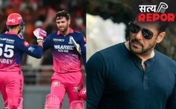 जानिए क्यों RR के खिलाड़ी डोनावोन फरेरा ने सलमान खान से मांगी माफी? IPL 2026 के बीच चर्चाओं का बाजार हुआ गर्म