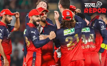 राजधानी में भुवी-हेडलवुड के सामने दिल्ली कैपिटल्स का सरेंडर, 75 रन पर हो गई ढेर, RCB ने 9 विकेट से जीता मैच
