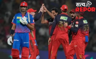 DC vs RCB: दिल्ली कैपिटल्स के नाम दर्ज हुआ शर्मनाक रिकॉर्ड, पावरप्ले में बनाया अब तक का सबसे छोटा स्कोर