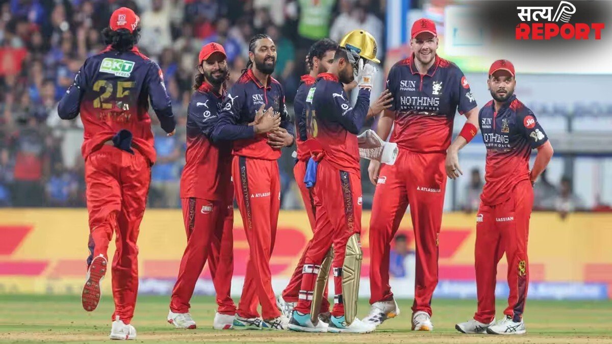 IPL 2026 Points Table: गुजरात-RCB मैच के बाद अंकतालिका; कोहली ने हासिल किया ऑरेंज कैप, वैभव शीर्ष पांच से बाहर