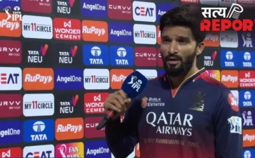 RCB के कप्तान रजत पाटीदार ने बताया दिल्ली कैपिटल्स के हार की वजह, इन 2 खिलाड़ियों को बताया DC की हार का जिम्मेदार