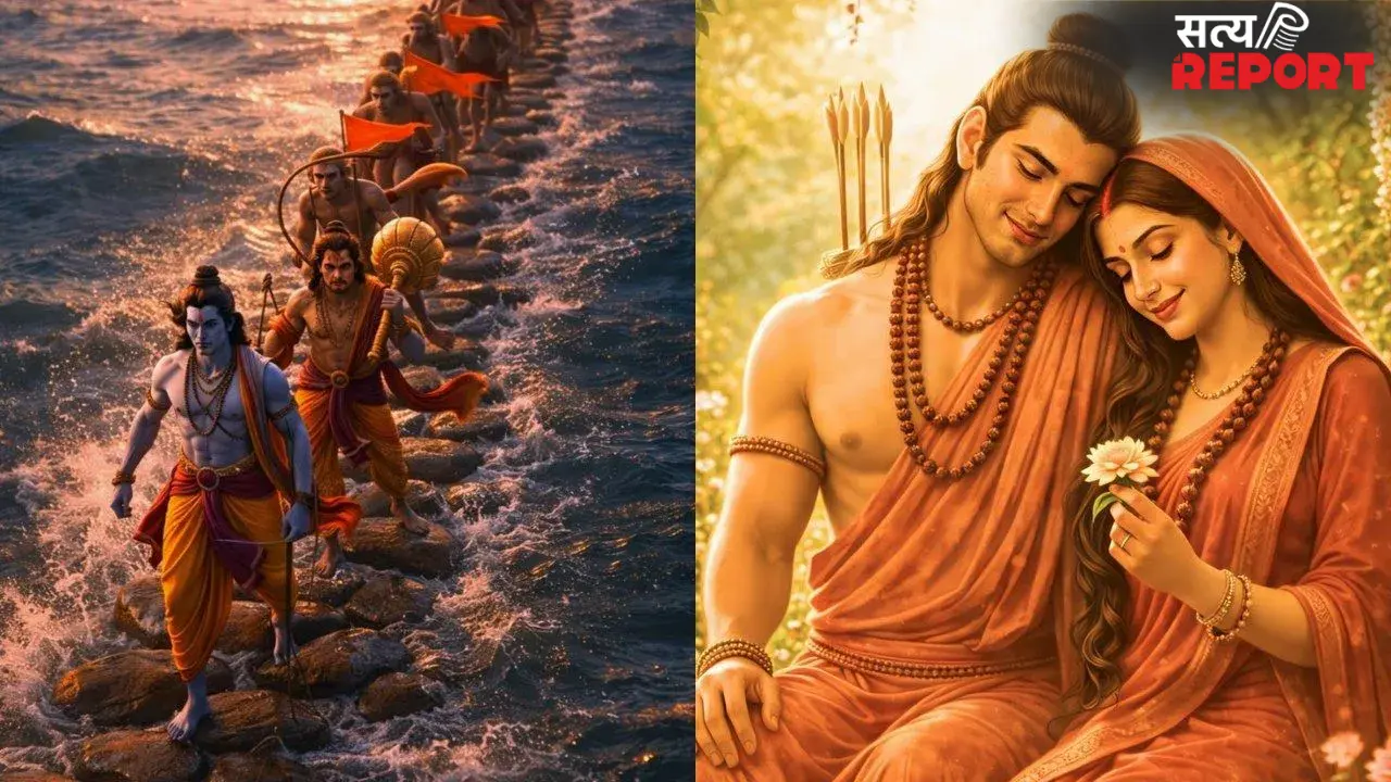 रामायण और रामचरितमानस में क्या है असली अंतर? आसान भाषा में समझें
