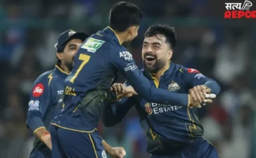 राशिद खान ने IPL में हासिल की बड़ी उपलब्धि, सुरेश रैना का सालों पुराना रिकॉर्ड ध्वस्त, इस मामले में बने नंबर-1