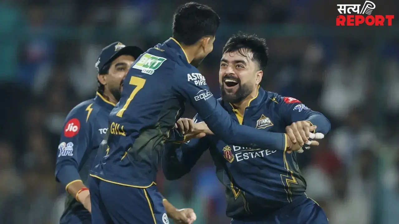 राशिद खान ने IPL में हासिल की बड़ी उपलब्धि, सुरेश रैना का सालों पुराना रिकॉर्ड ध्वस्त, इस मामले में बने नंबर-1