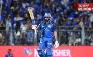 रोहित शर्मा ने रचा इतिहास, विराट कोहली के बाद IPL में ये कारनामा करने वाले बने दूसरे खिलाड़ी; हासिल किया बड़ा मुकाम