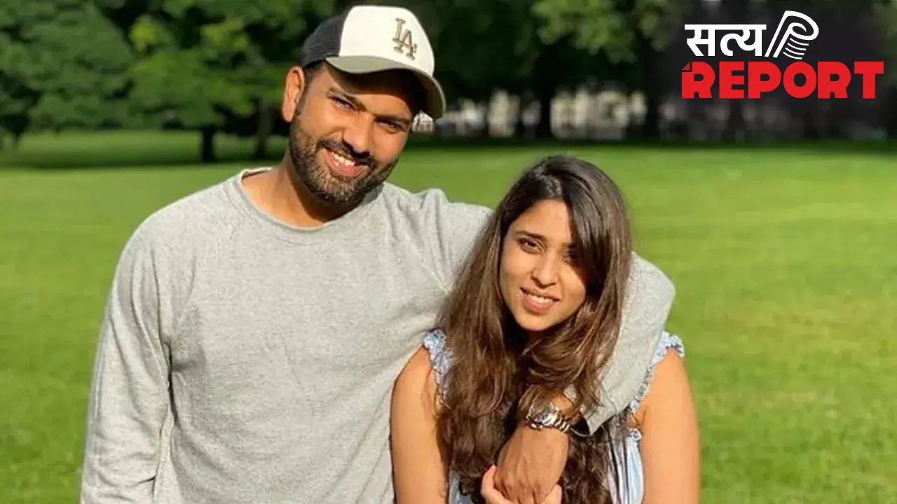 Rohit Sharma Birthday: रोहित शर्मा के जन्मदिन पर पत्नी रितिका ने साझा किया खास पोस्ट, देखें ये भावुक पंक्तियां