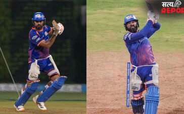 IPL 2026: कब तक रोहित शर्मा करेंगे वापसी? सनराइजर्स हैदराबाद के खिलाफ मुकाबले से पहले आया फिटनेस अपडेट