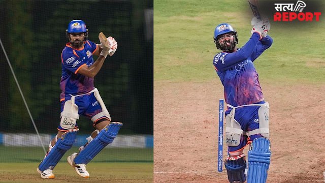 IPL 2026: कब तक रोहित शर्मा करेंगे वापसी? सनराइजर्स हैदराबाद के खिलाफ मुकाबले से पहले आया फिटनेस अपडेट