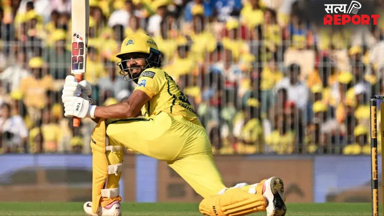 IPL 2026 में GT के खिलाफ ऋतुराज गायकवाड़ का बड़ा कारनामा, धोनी और रैना जैसे दिग्गजों की फेहरिस्त में हुए शामिल