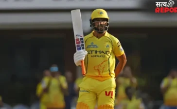 IPL 2026: ऋतुराज गायकवाड़ ने बनाया अनचाहा रिकॉर्ड, धीमी बल्लेबाजी देख फैंस का सोशल मीडिया पर फूटा गुस्सा