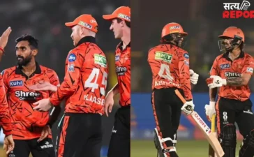 RR vs SRH: बेकार गया वैभव सूर्यवंशी का विस्फोटक शतक, हैदराबाद ने 229 रन चेज कर राजस्थान को दूसरी बार हराया