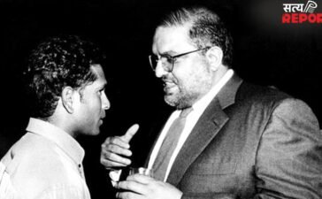 सचिन तेंदुलकर कैसे बने 100 करोड़ की डील वाले पहले क्रिकेटर? मार्क मस्कारेन्हास थे टर्निंग पॉइंट