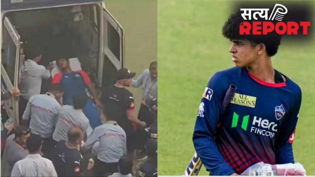 कौन हैं 18 साल के साहिल परख? जिसने कुछ दिन पहले ही दी मौत को मात, अब दिल्ली ने दिया IPL डेब्यू का मौका