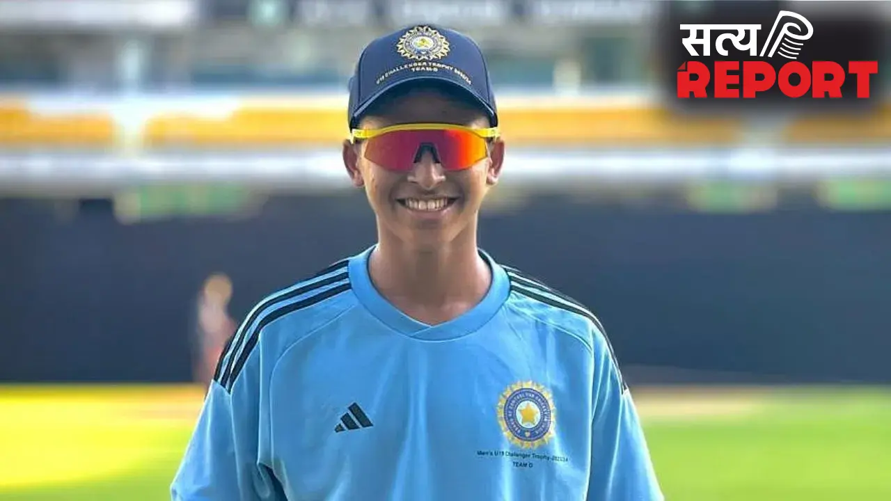 कौन हैं साहिल परख? मुश्ताक अली ट्रॉफी में फेल होने के बाद भी DC ने IPL 2026 में दिया डेब्यू का मौका