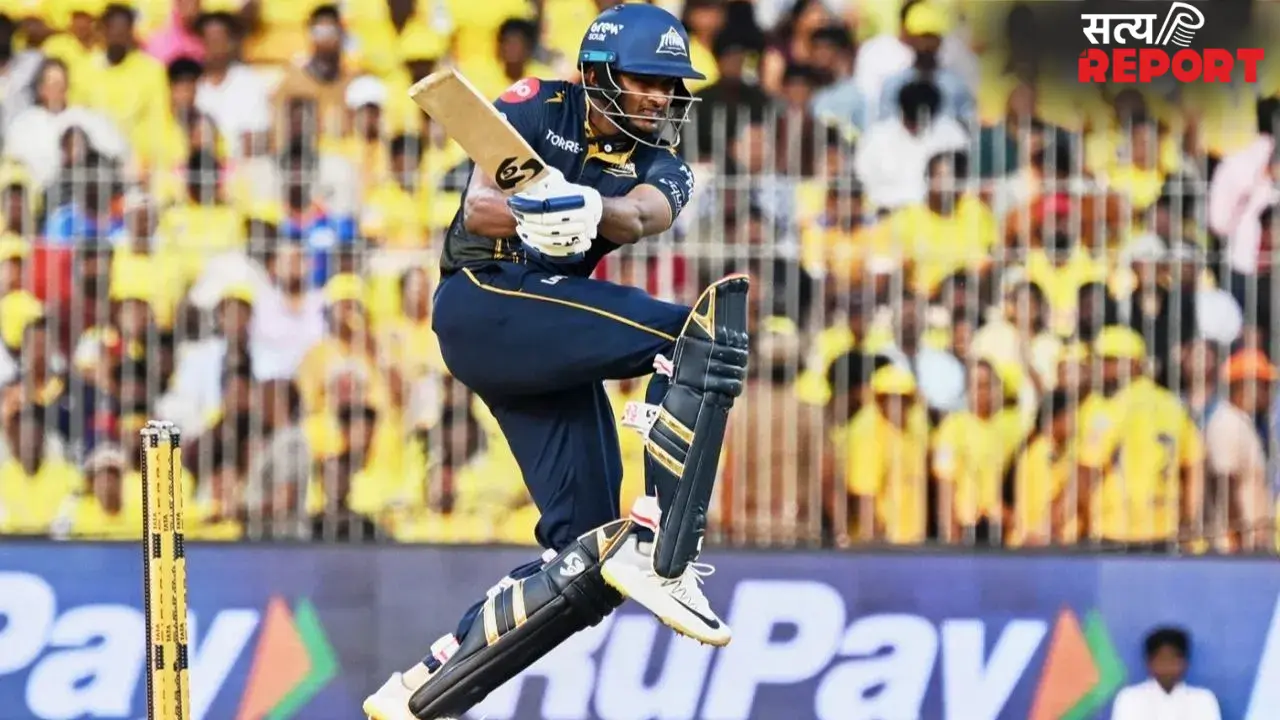 GT vs CSK: चेन्नई की हार, गुजरात की हुंकार, साई सुदर्शन के दम पर गुजरात टाइटंस ने दर्ज की शानदार जीत