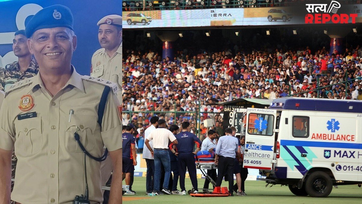 11 मिनट में लुंगी एनगिडी को हॉस्पिटल पहुंचाने वाले ACP हैं पूर्व क्रिकेटर, कोहली-गंभीर के साथ शेयर किया था मैदान