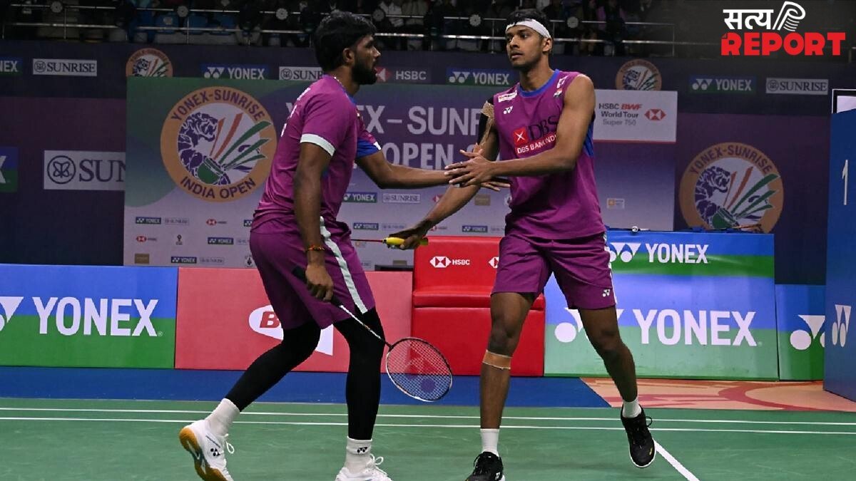 थॉमस कप फाइनल: भारत ने कनाडा को 4-1 से हराया, लक्ष्य सेन को मिली हार