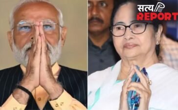 बंगाल में ममता बनर्जी को झटका! पोल ऑफ पोल्स में देखें किसको कितनी सीटें