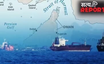 होर्मुज से गुजरने लगे ऑयल टैंकर, पूरी तरह खुल सकता है यह समुद्री गलियारा, भारत को मिलेगी बड़ी राहत