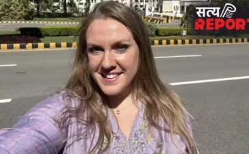 ‘पाकिस्‍तान में धोखे से किया गया इस्तेमाल’, इस्लामाबाद में भड़की अमेरिकी महिला पत्रकार