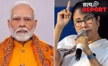 बंगाल पर इस एक्जिट पोल वाले ने खडे किये हाथ, बोलाः नहीं दूंगा किसी को भी सीटें