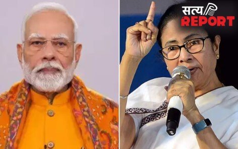 बंगाल पर इस एक्जिट पोल वाले ने खडे किये हाथ, बोलाः नहीं दूंगा किसी को भी सीटें