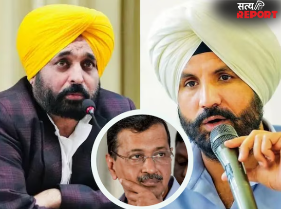 राघव चड्ढा के साथ राज्यसभा हाथ से निकली? दिल्ली-पंजाब बचाएं अरविंद केजरीवाल; 66 MLA दांव पर!