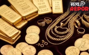 30 साल के लो पर पहुंचा सोने का आयात, बैंकों ने रोक दिए शिपमेंट, जान लीजिए वजह