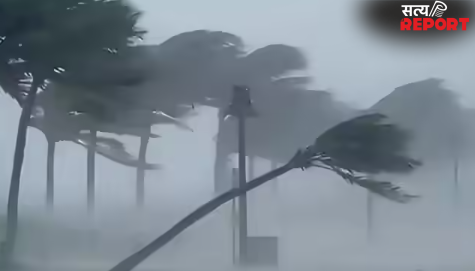 आज का मौसम 26 अप्रैल: देश के 13 राज्यों में आंधी-बारिश का अलर्ट, 70 की स्पीड से हवा; IMD अपडेट