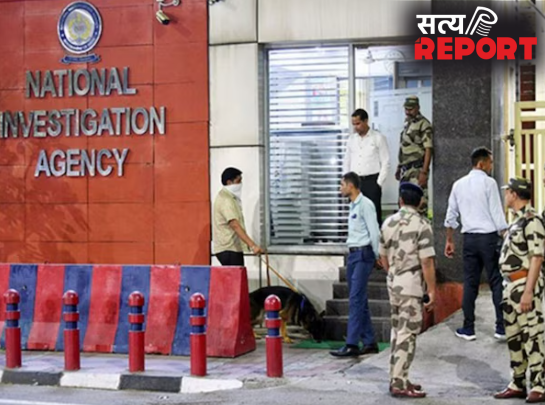 चुनाव से पहले बंगाल में मिले 79 बम, NIA करेगी मामले की जांच; राष्ट्रीय सुरक्षा के मद्देनजर केंद्र ने लिया बड़ा फैसला