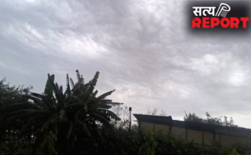 हवा के साथ उड़ आए बदरा और रिमझिम…48 घंटे सुकून से बीतेंगे, पर मई की भविष्यवाणी अच्छी नहीं है!