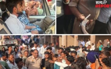 शादी में पर हुआ विवाद तो किन्नरों ने तमंचा निकाल चला दी ताबडतोड गोली फिर…