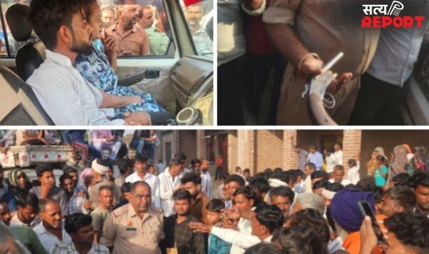 शादी में पर हुआ विवाद तो किन्नरों ने तमंचा निकाल चला दी ताबडतोड गोली फिर…