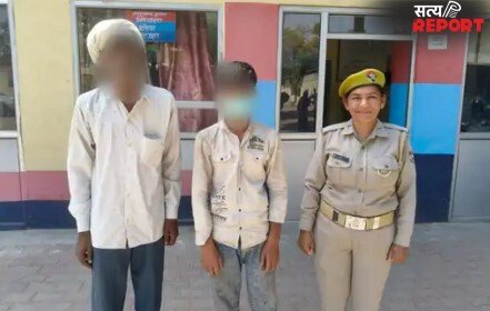 मंगलौर से लापता नाबालिग डेढ़ महीने बाद सकुशल मिला: पुलिस ने मुजफ्फरनगर से बरामद कर परिजनों को सौंपा