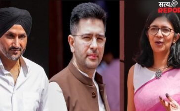 हरभजन ने नहीं उठाया CM मान का फोन, केजरीवाल ने बदला बंगला… बगावत से पहले AAP में क्या-क्या हुआ