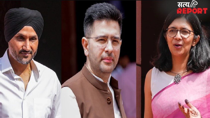 हरभजन ने नहीं उठाया CM मान का फोन, केजरीवाल ने बदला बंगला… बगावत से पहले AAP में क्या-क्या हुआ