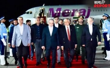 पाकिस्तान पहुंचे अराघची, समझौते को लेकर रख दी ऐसी शर्त, फिर खटाई में…