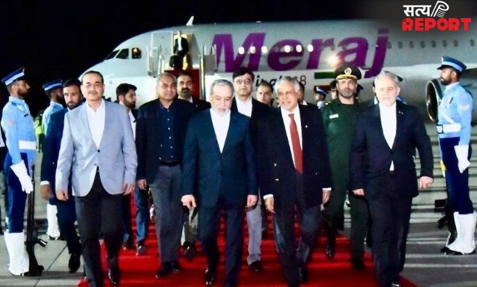 पाकिस्तान पहुंचे अराघची, समझौते को लेकर रख दी ऐसी शर्त, फिर खटाई में…