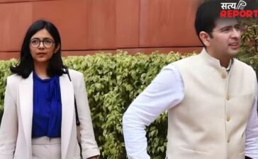 राघव चड्ढा घायल थे, इसलिए घातक साबित हुए.. 22 दिन में कैसे 6 और सांसद भी AAP से तोड़ डाले