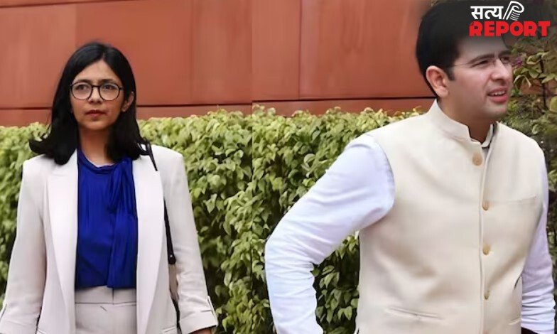 राघव चड्ढा घायल थे, इसलिए घातक साबित हुए.. 22 दिन में कैसे 6 और सांसद भी AAP से तोड़ डाले