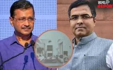 ‘केजरीवाल ने पंजाब में भी बनाया शीशमहल’, प्रवेश वर्मा ने जारी की लोधी एस्टेट की तस्वीरें